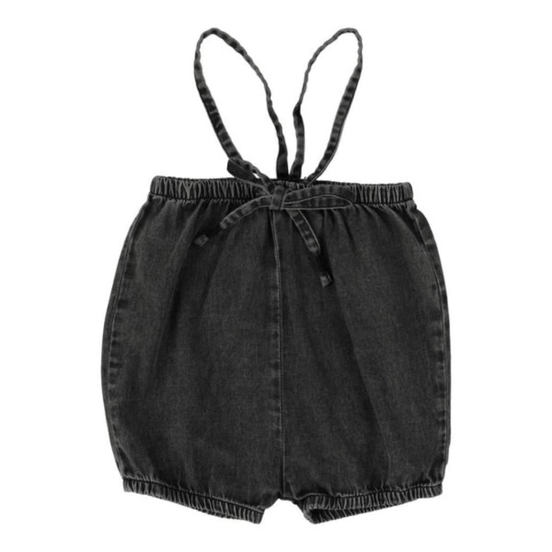 Analogie Bubble Suspender Shorts - SWBSS-SS25
