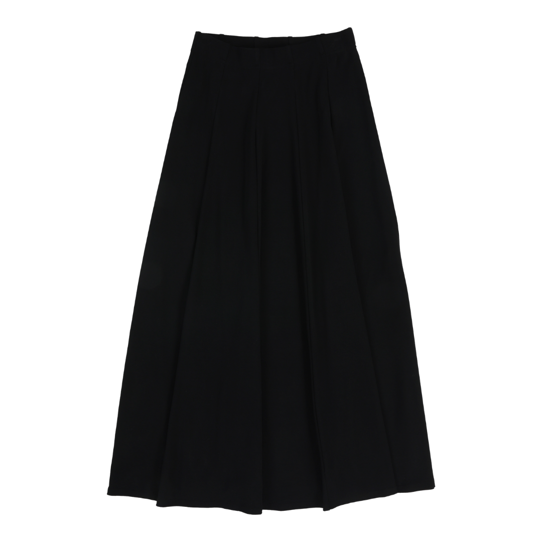 Lil Legs Panel Maxi Skirt - PSKL-SS25