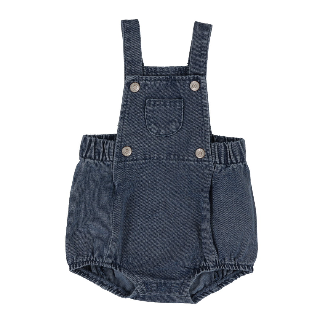 Analogie Bib Romper - LWBR-SS25