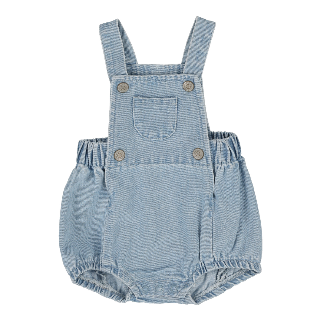 Analogie Bib Romper - LWBR-SS25