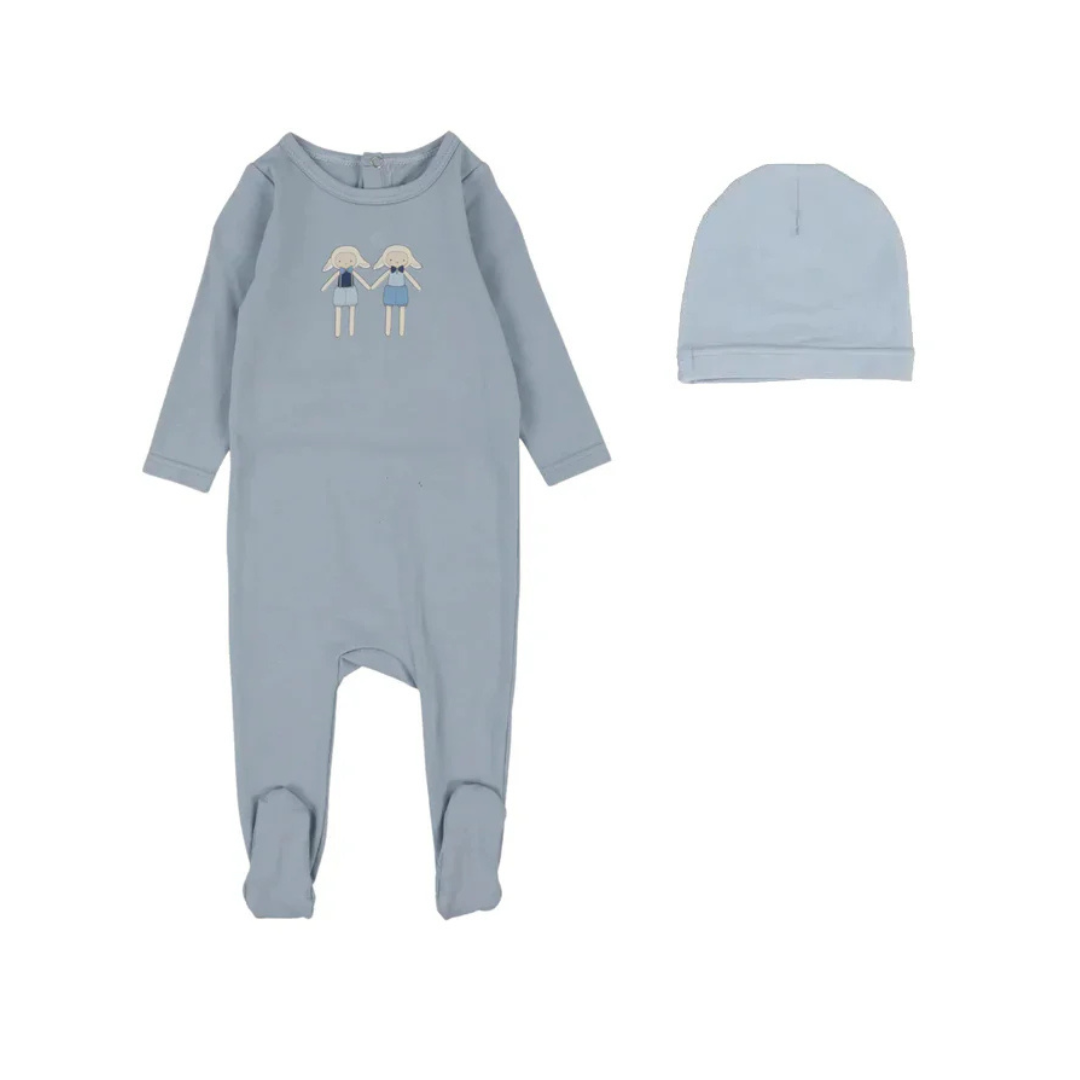 Lil Legs Lamb Beanie - LB-SS25