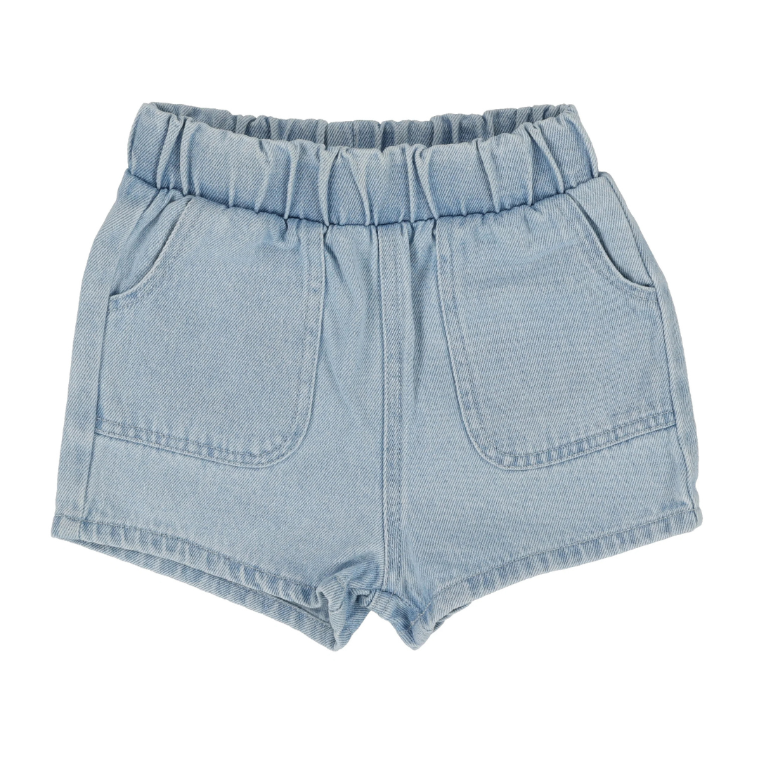 Lil Legs Pull On Shorts - DBPS-SS25
