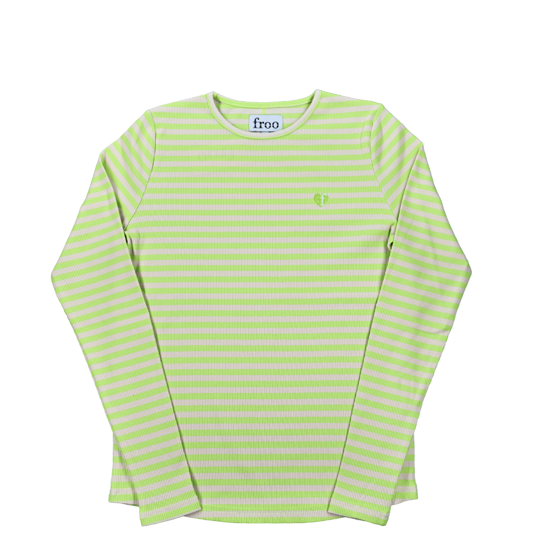 Froo Angie Tee - FR1735YELLOW