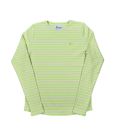 Froo Angie Tee - FR1735YELLOW