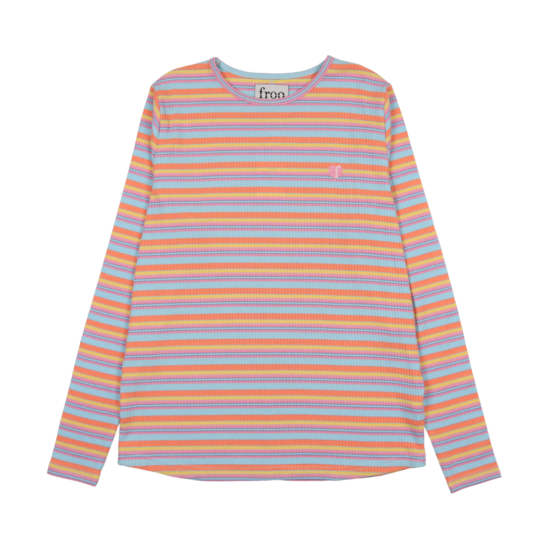 Froo Tori Tee - FR1784BLUE