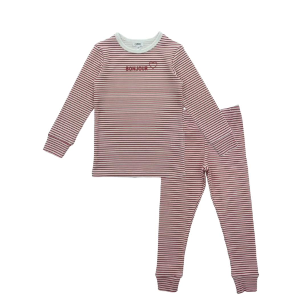 Bonjoy Bonjour Pajamas - SP2503S