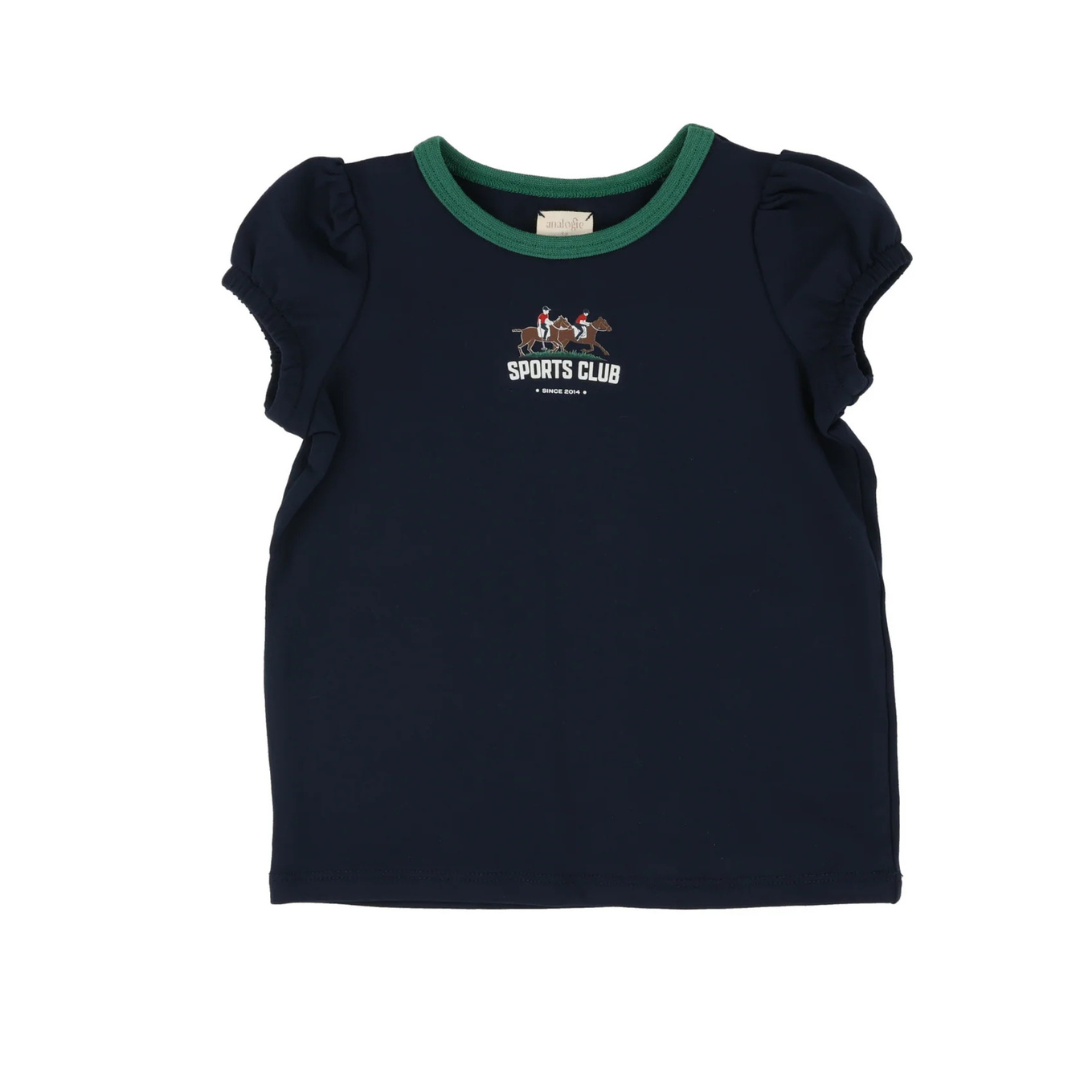 Analogie Girl Tee Short Sleeve - SCGTS-SS25