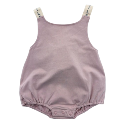 Fragile Cotton Spandex Bubble With Fragile Tape Straps - SB5CP7125B