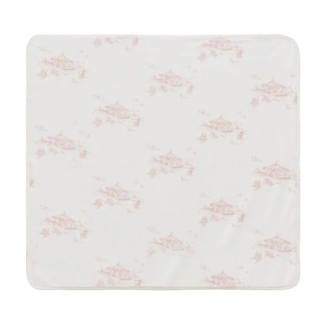 Kipp Carousel Blanket - TD3111B