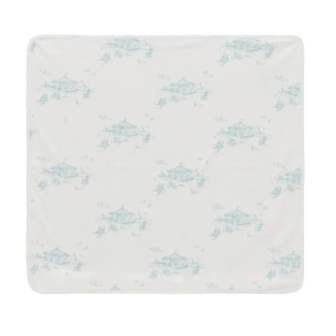 Kipp Carousel Blanket - TD3111B