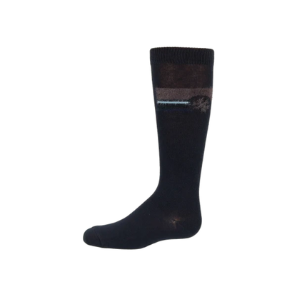 JRP Snow Fur Knee Socks - SSNF