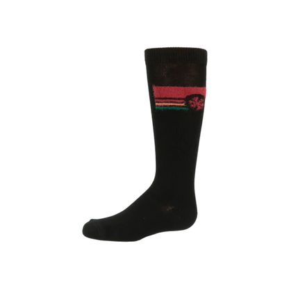 JRP Snow Fur Knee Socks - SSNF