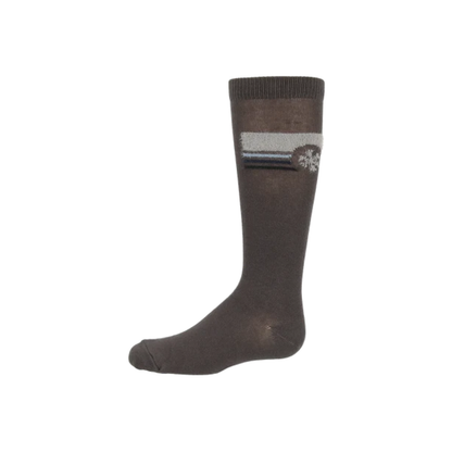 JRP Snow Fur Knee Socks - SSNF