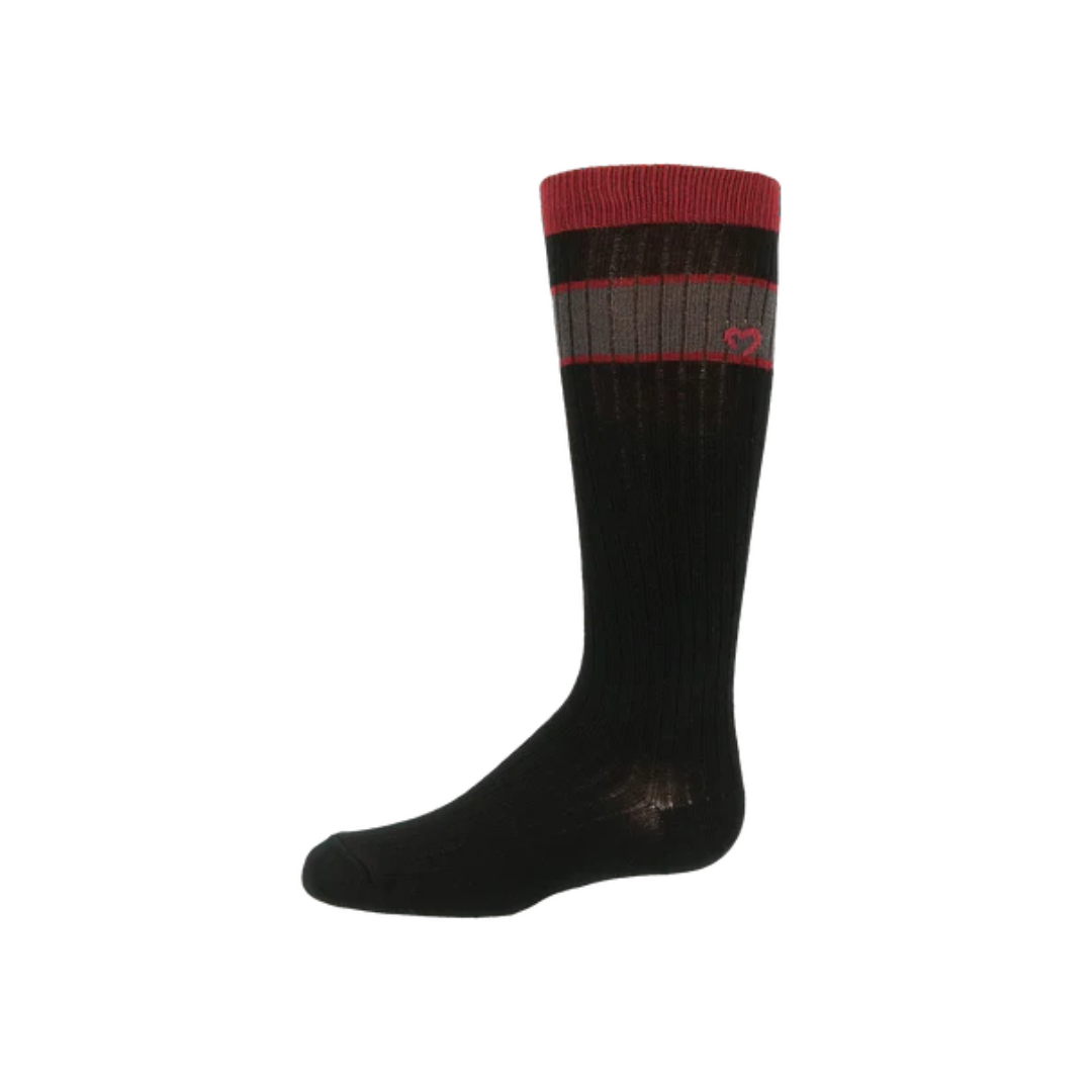 JRP Heart Doodle Knee Socks - SHDO