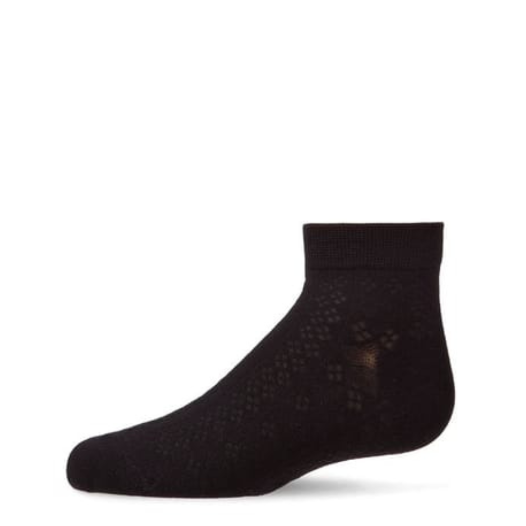 Memoi Trio Design Anklet - MKF-6082