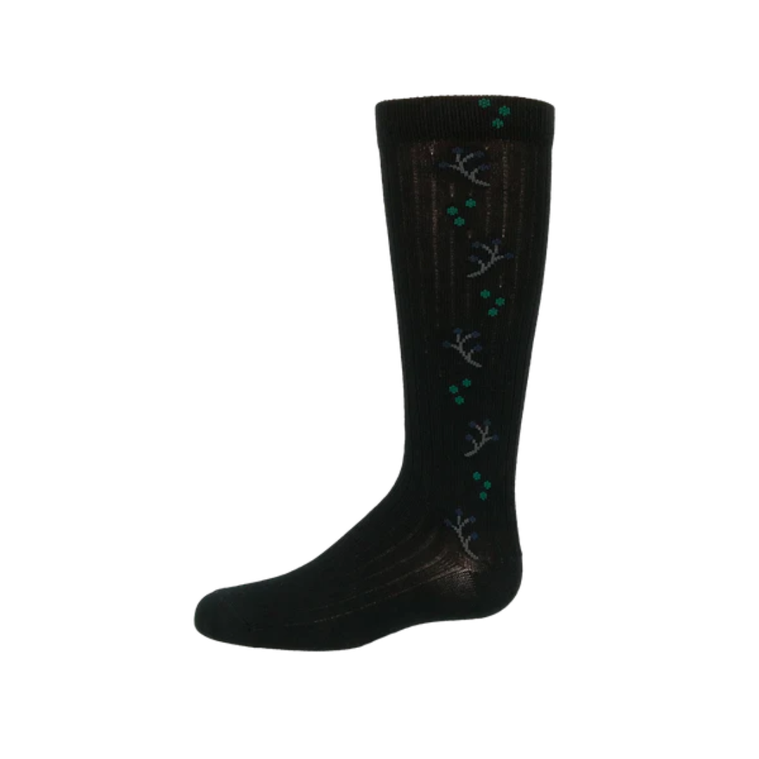 JRP Branches Knee Socks - SBRA