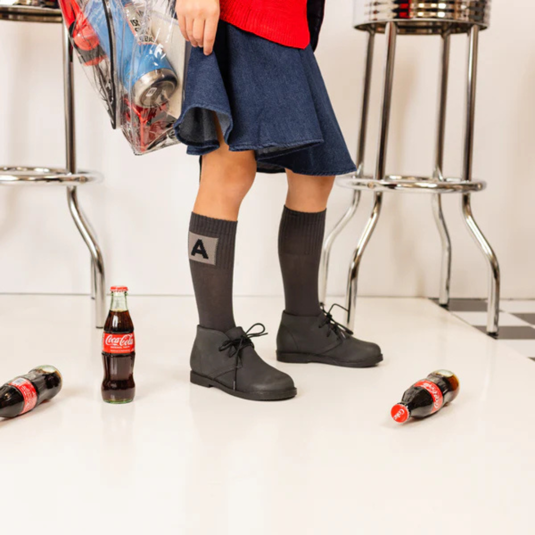 JRP A Squared Knee Socks - SASQ
