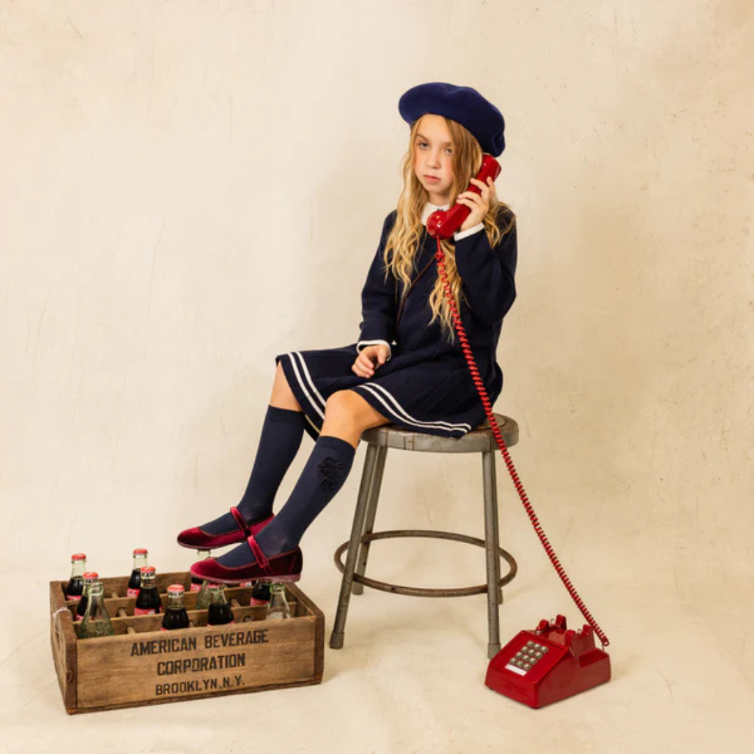 JRP Nani Knee Socks - SNAN-AW25