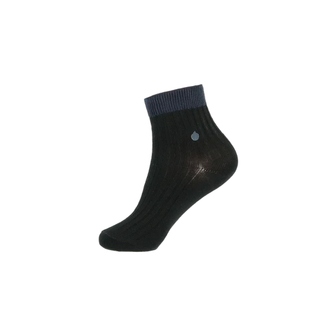 JRP Apple Motif Midcalf Socks - MAPM