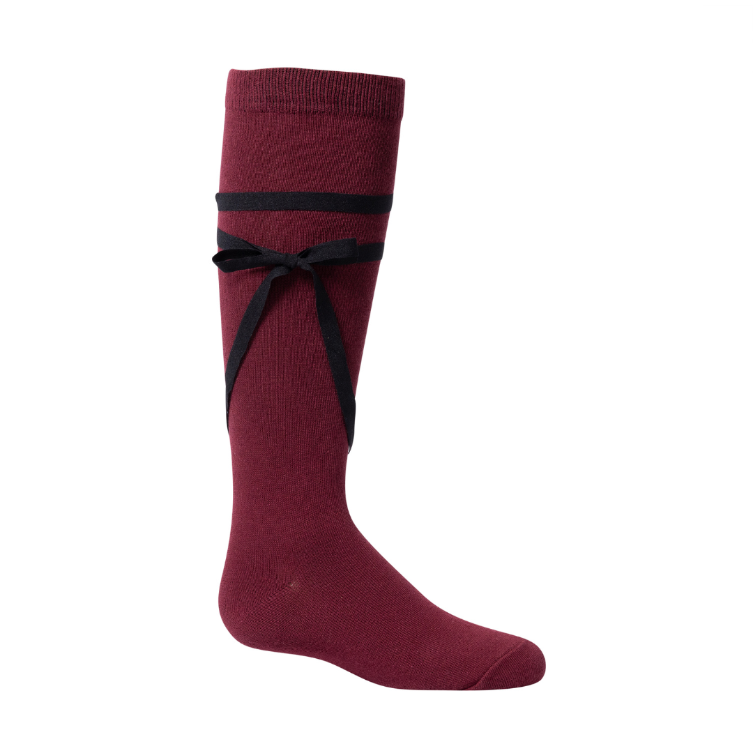 Zubii Ribbon Wrap Knee - 1308