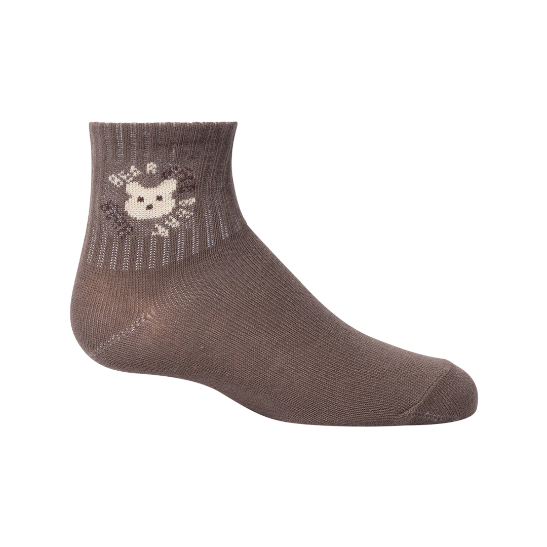 Zubii Teddy Sport Ankle - 1339