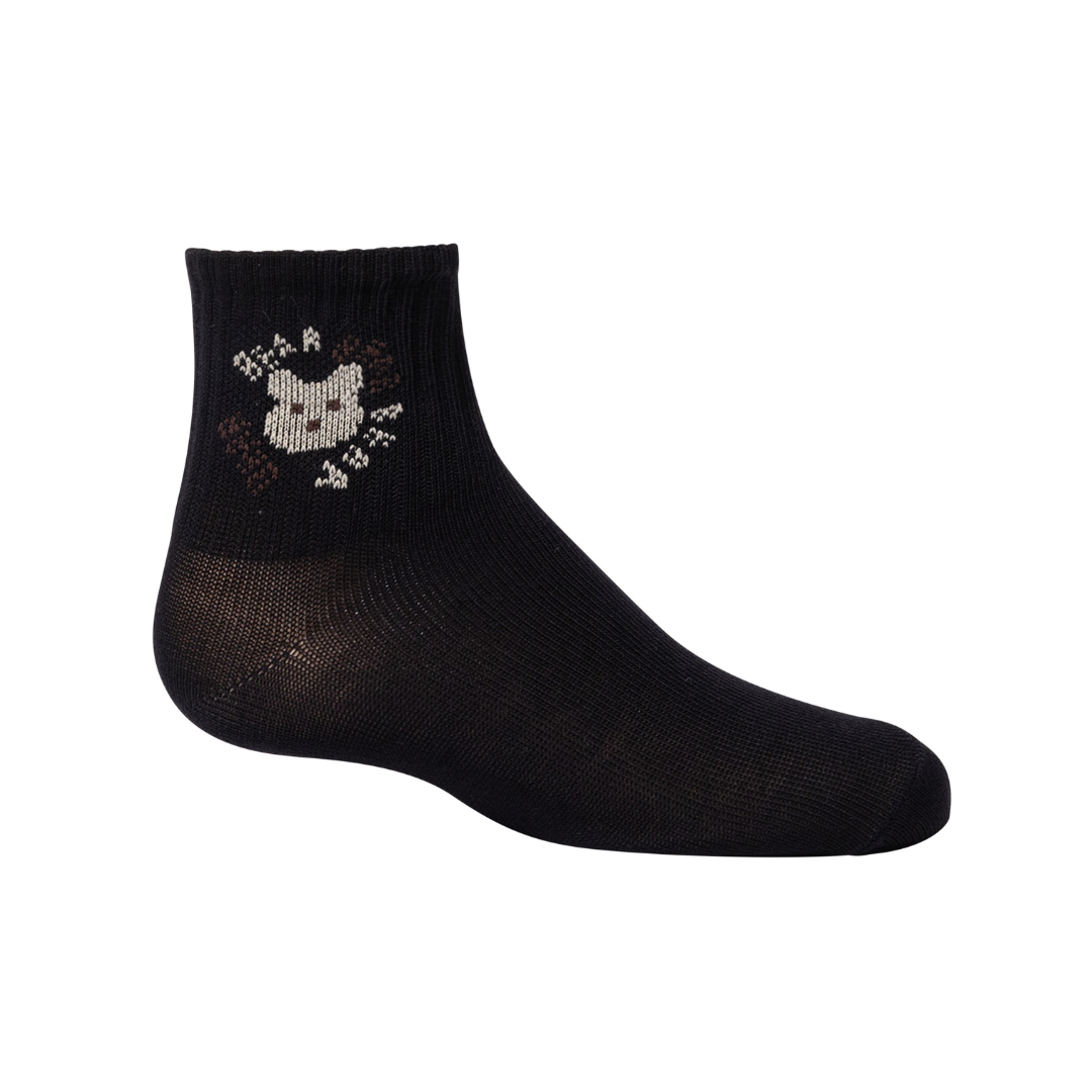 Zubii Teddy Sport Ankle - 1339