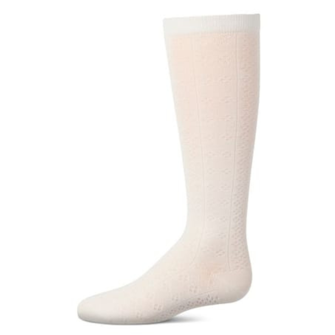 Memoi Trio Design Knee High - MKF-7218