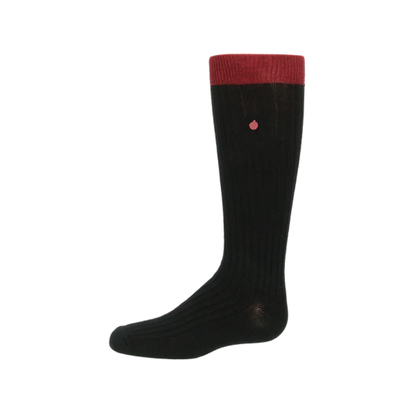JRP Apple Motif Knee Socks - SAPM