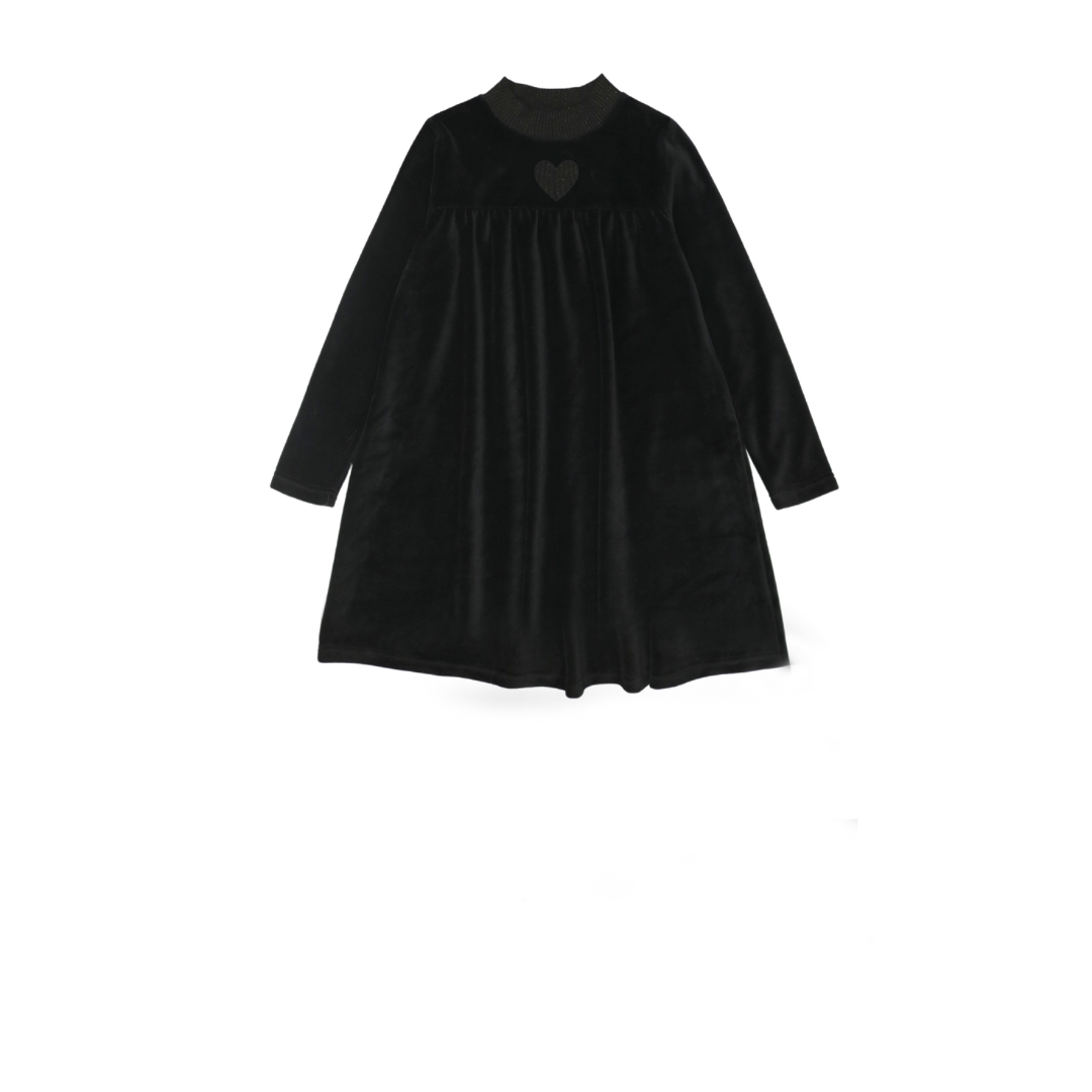Bopop Heart Keyhole Maxi - V696-V697