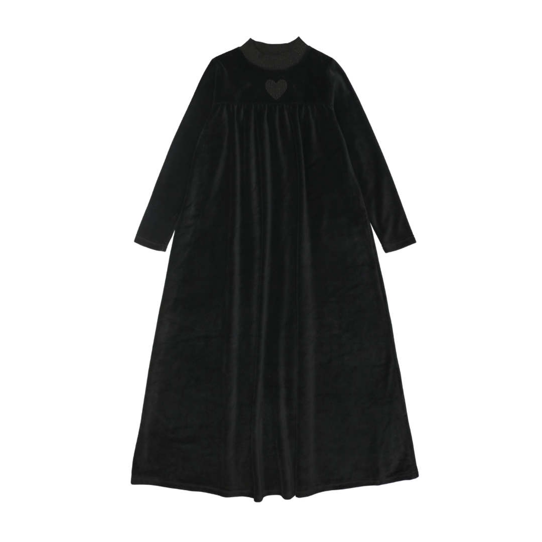 Bopop Heart Keyhole Maxi - V696-V697