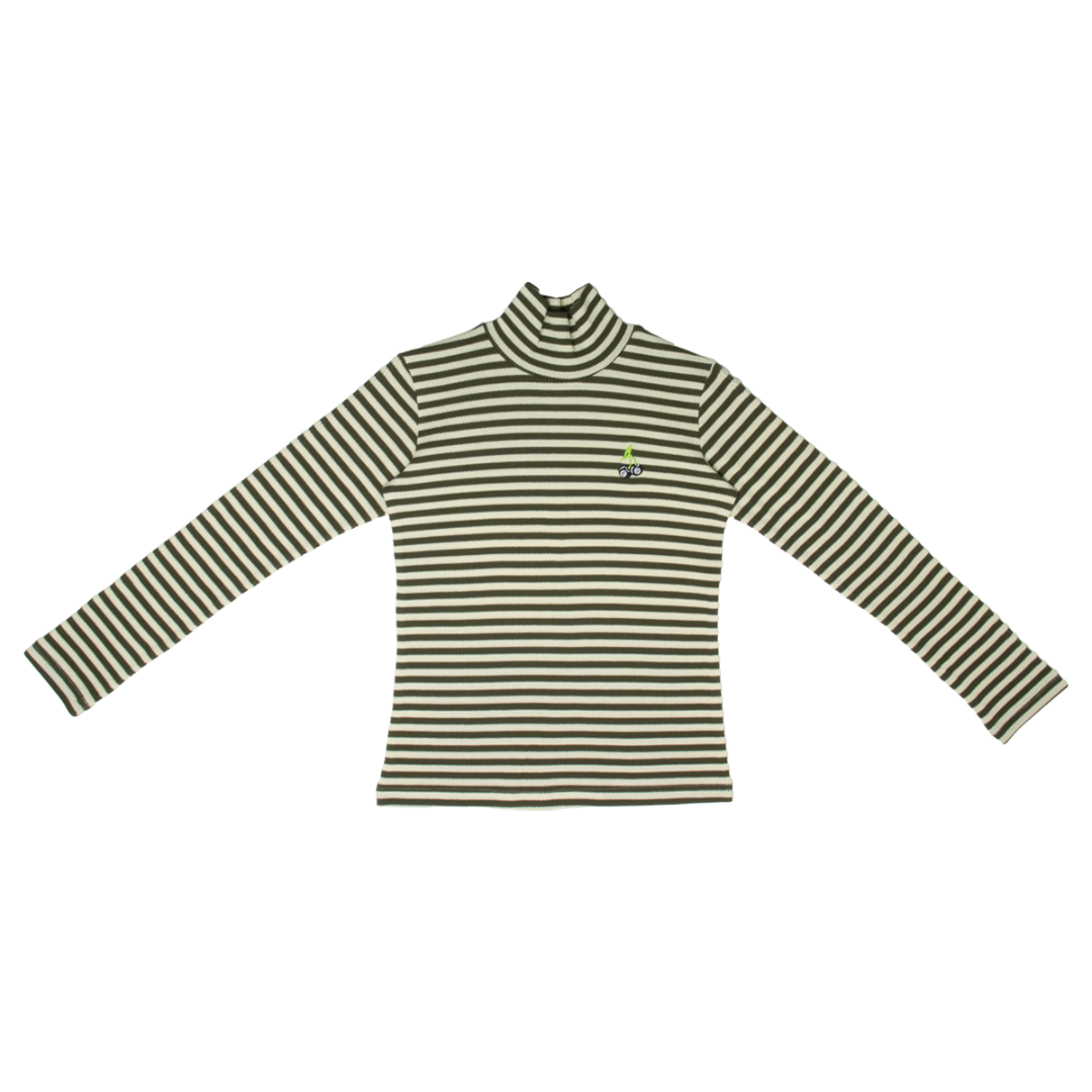 Crew Basics Cynthia Turtleneck - AL3052