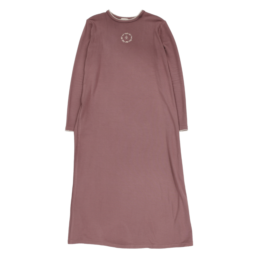 Lil Legs Emblem Night Gown - LENG