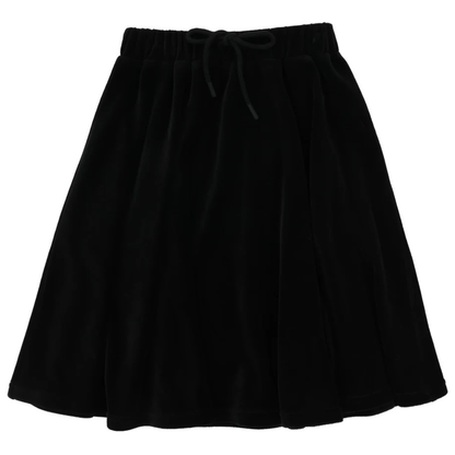 Lil Legs Velour Circle Skirt - VCSK
