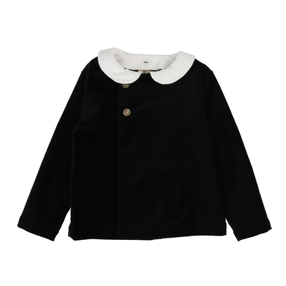 Analogie Toddler Velvet Blazer - VTBLZ