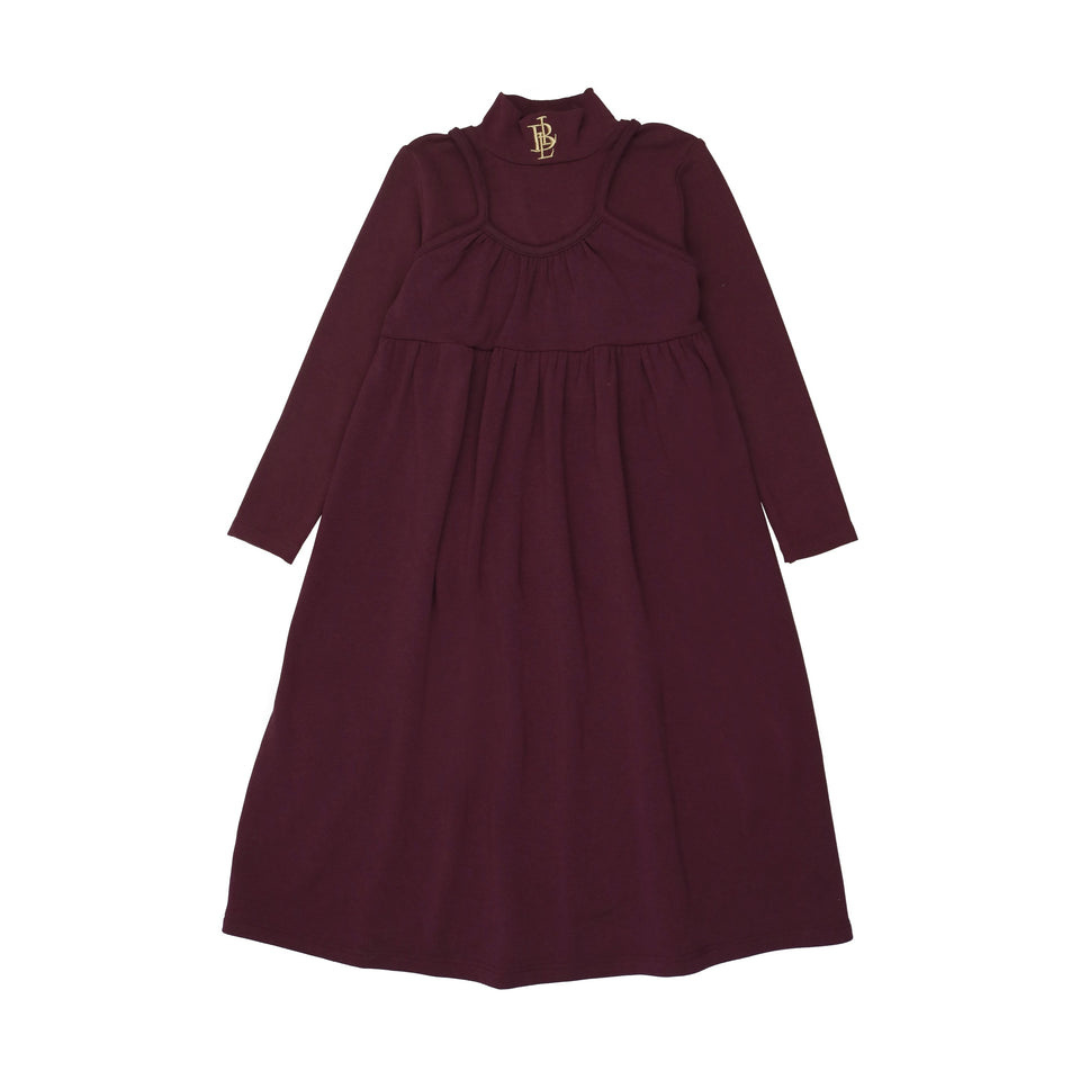 Bonjoy Llb Robe Jumper & Mockneck - BPW250011SR