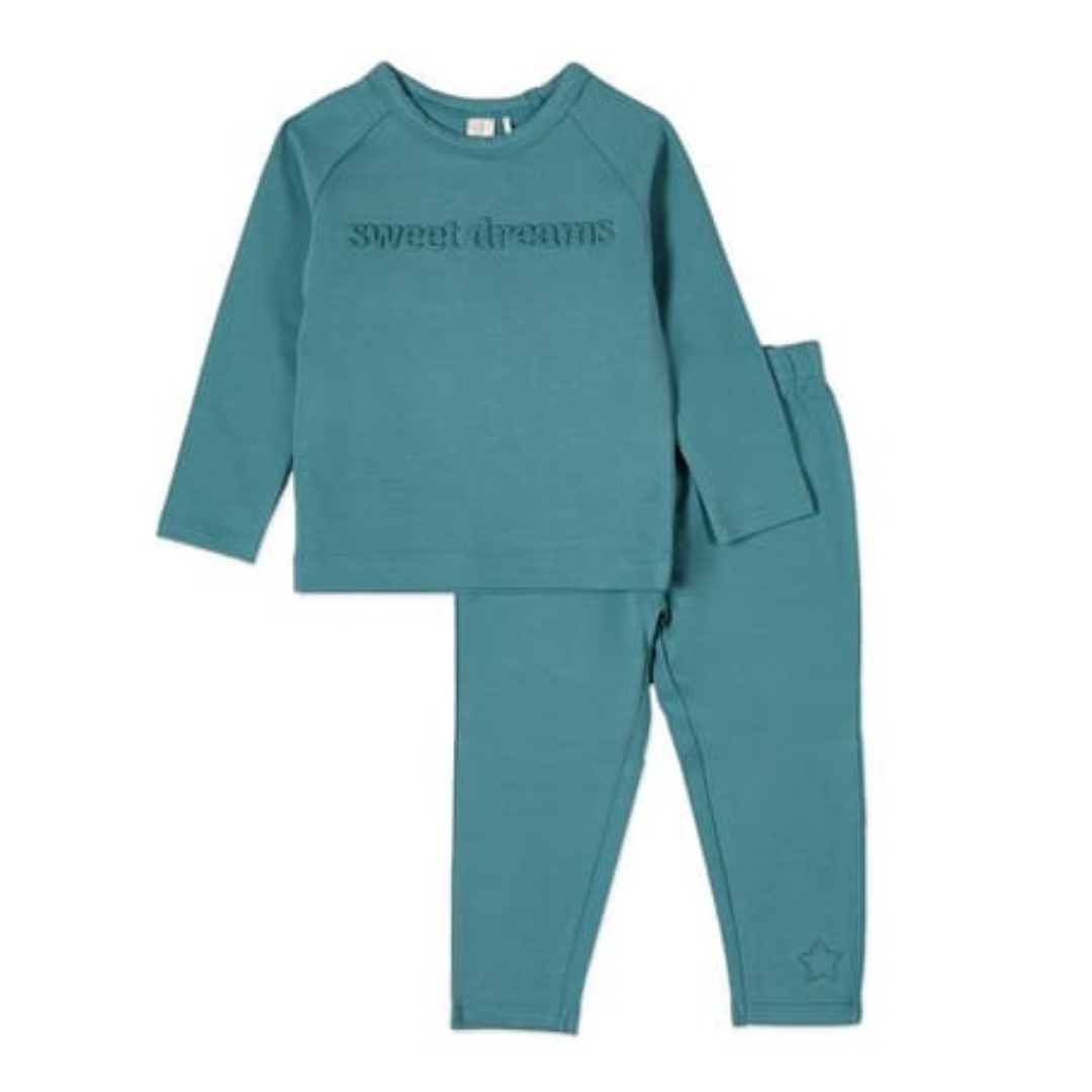 MiniMoi Sweet Dreams 2 Pc Pajama Set - IBP09689