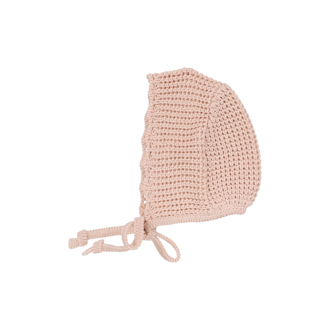 Lilette Chunky Knit Bonnet - CKB-AW25