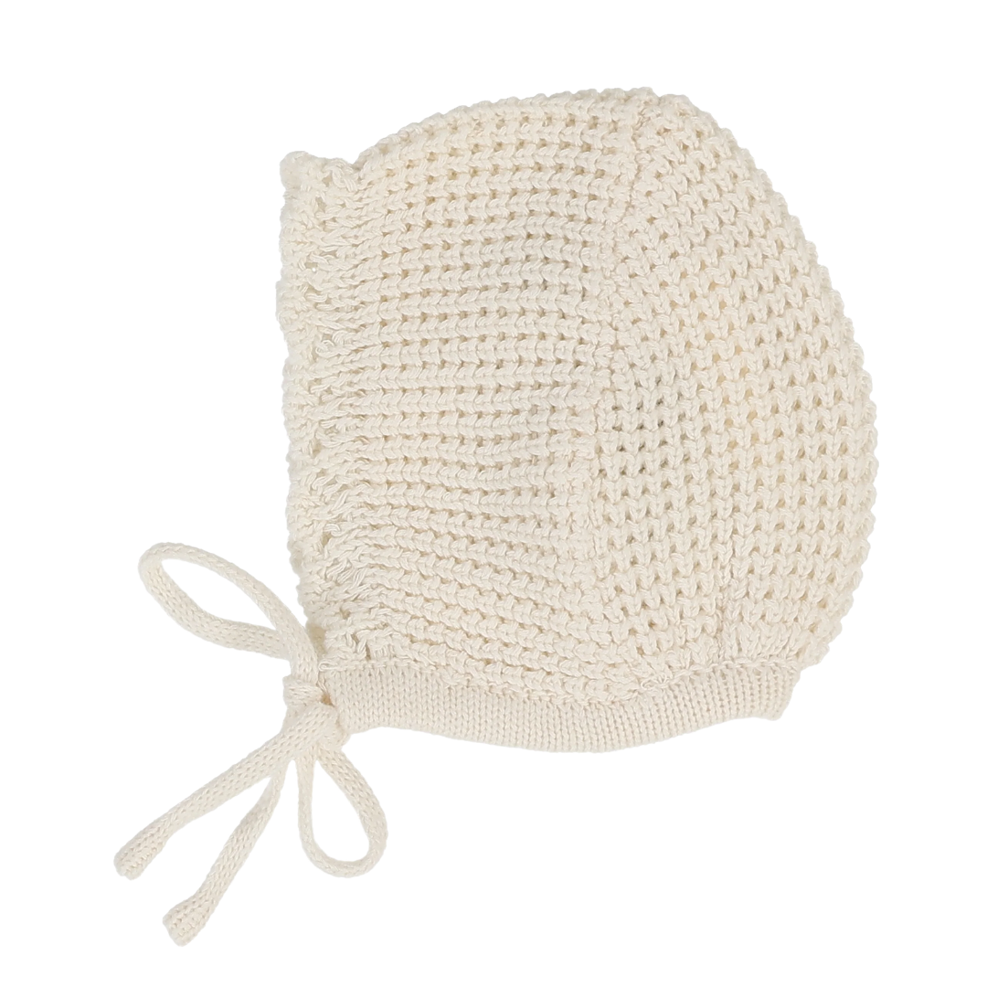 Lilette Chunky Knit Bonnet - CKB-AW25