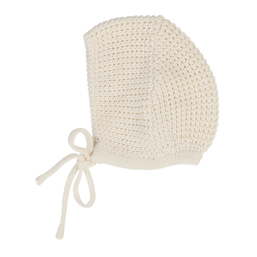 Lilette Chunky Knit Bonnet - CKB-AW25