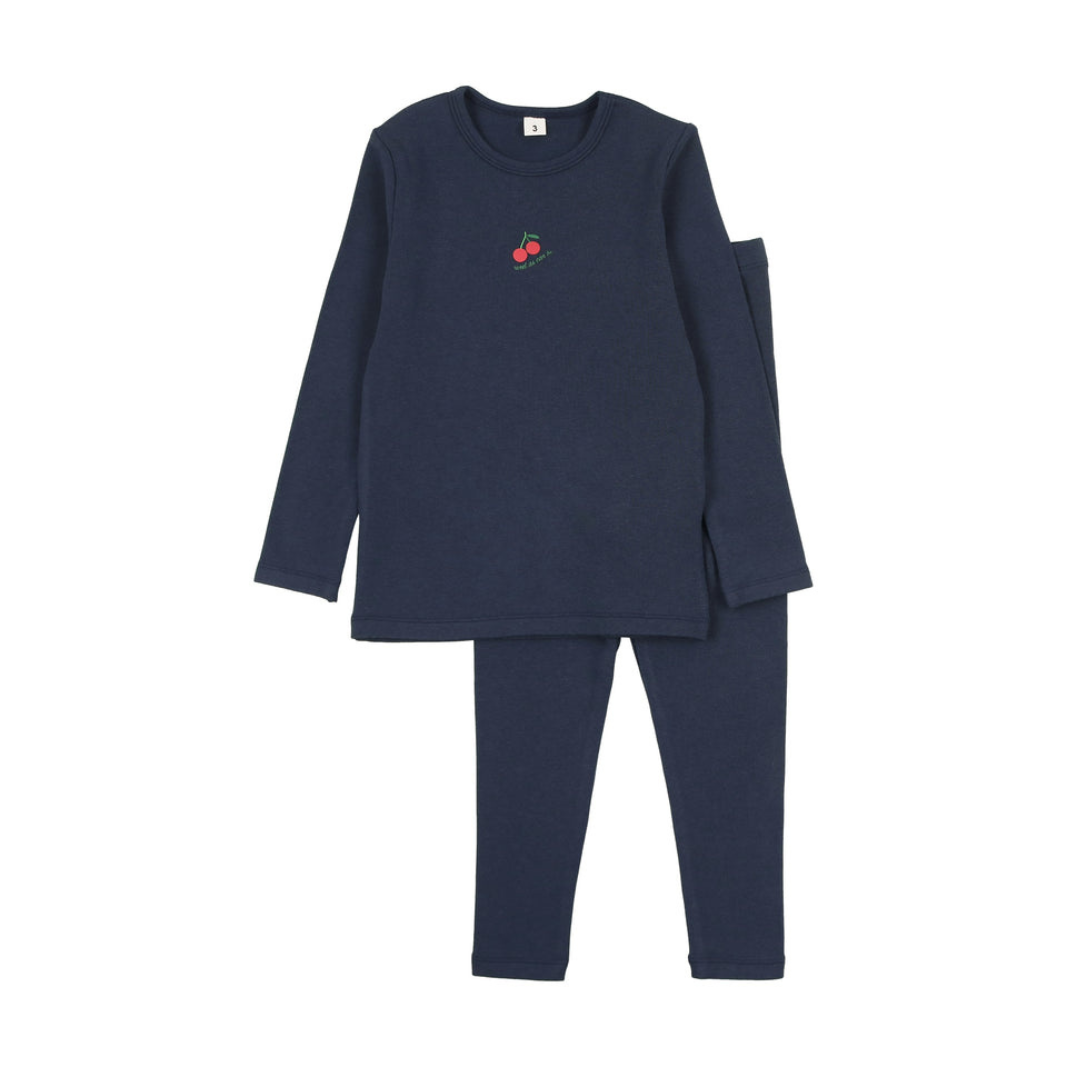 Bonjoy Single Fruit Pajamas - BPW25003S
