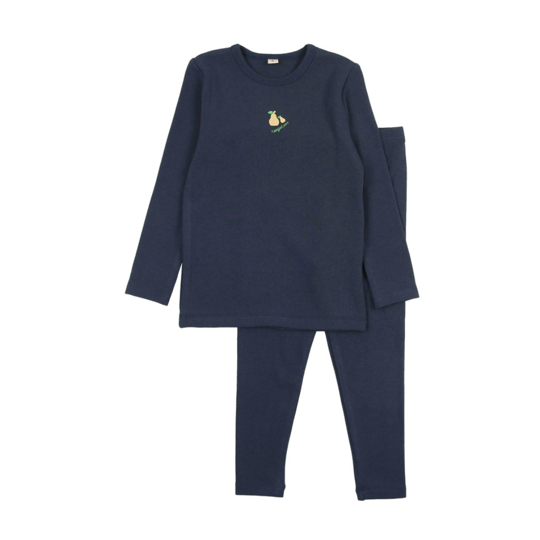 Bonjoy Single Fruit Pajamas - BPW25003S