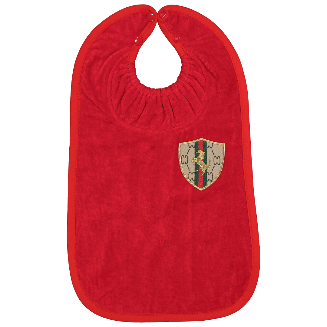 Dacee Emblem Bib - BB79L