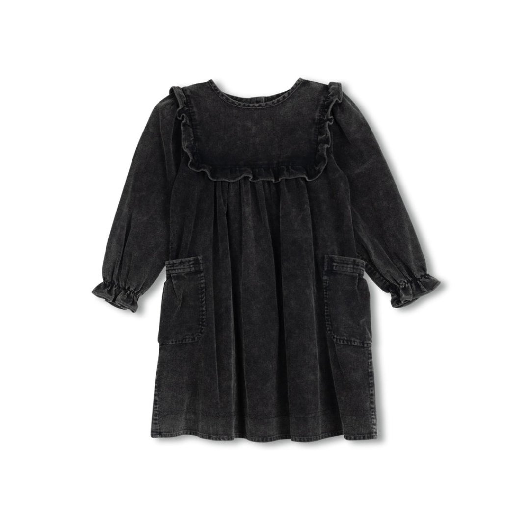 Phil and Phoebe  Tray Corduroy Dress - C-22879
