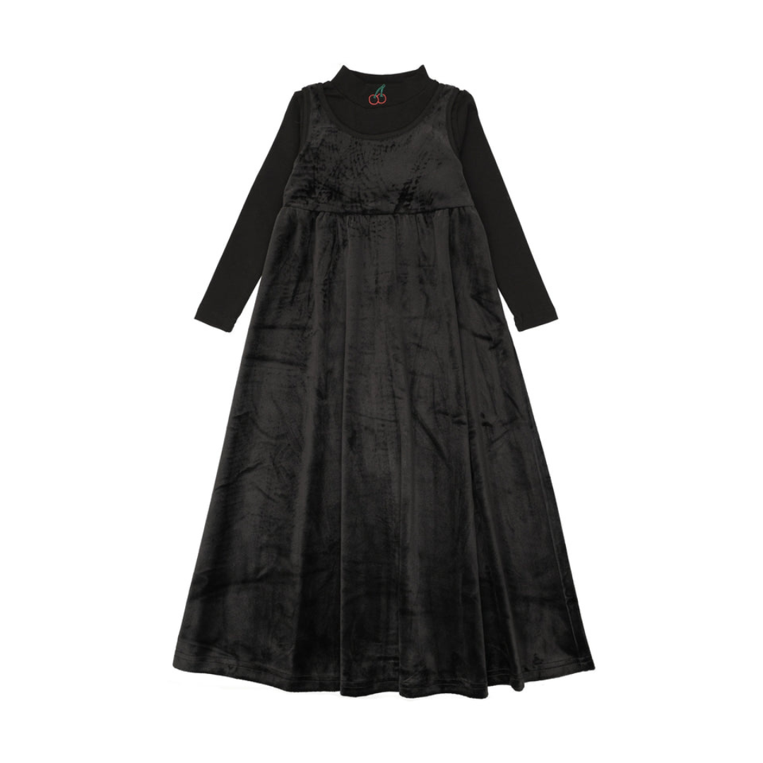 Bonjoy Mock Neck Shabbos Jumper Robe - BLW500SSR