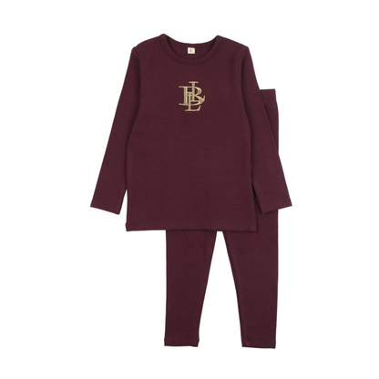 Bonjoy Llb Pajamas - BPW250011S