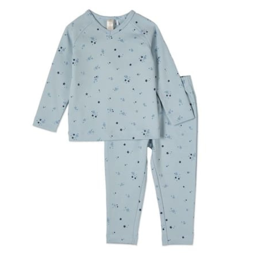 MiniMoi My Brightest Star 2 Pc Pajama set - IBJ09664