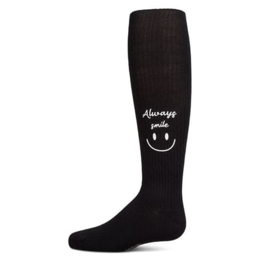 Memoi Always Smile Cotton Tights - MKF-4078