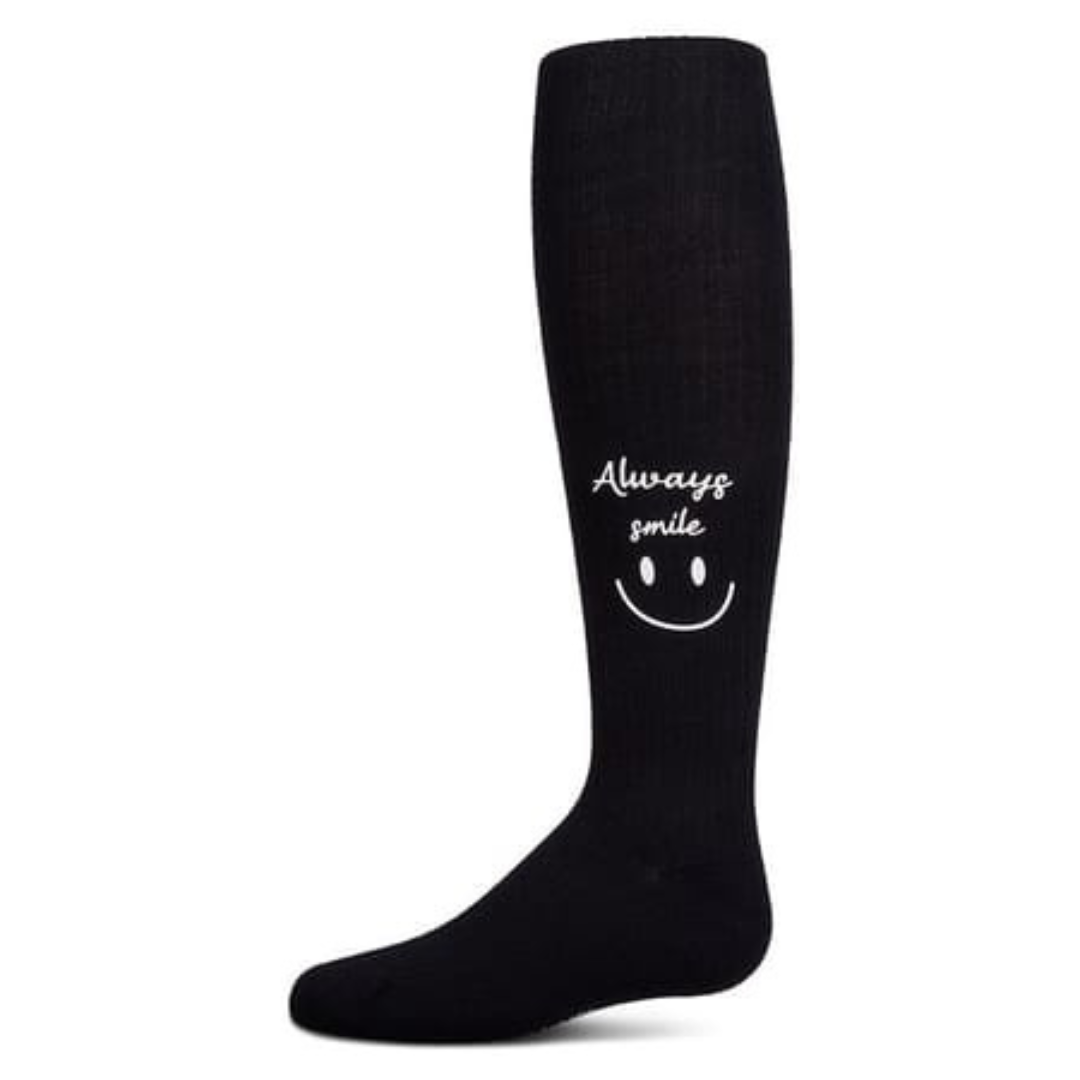 Memoi Always Smile Cotton Tights - MKF-4078