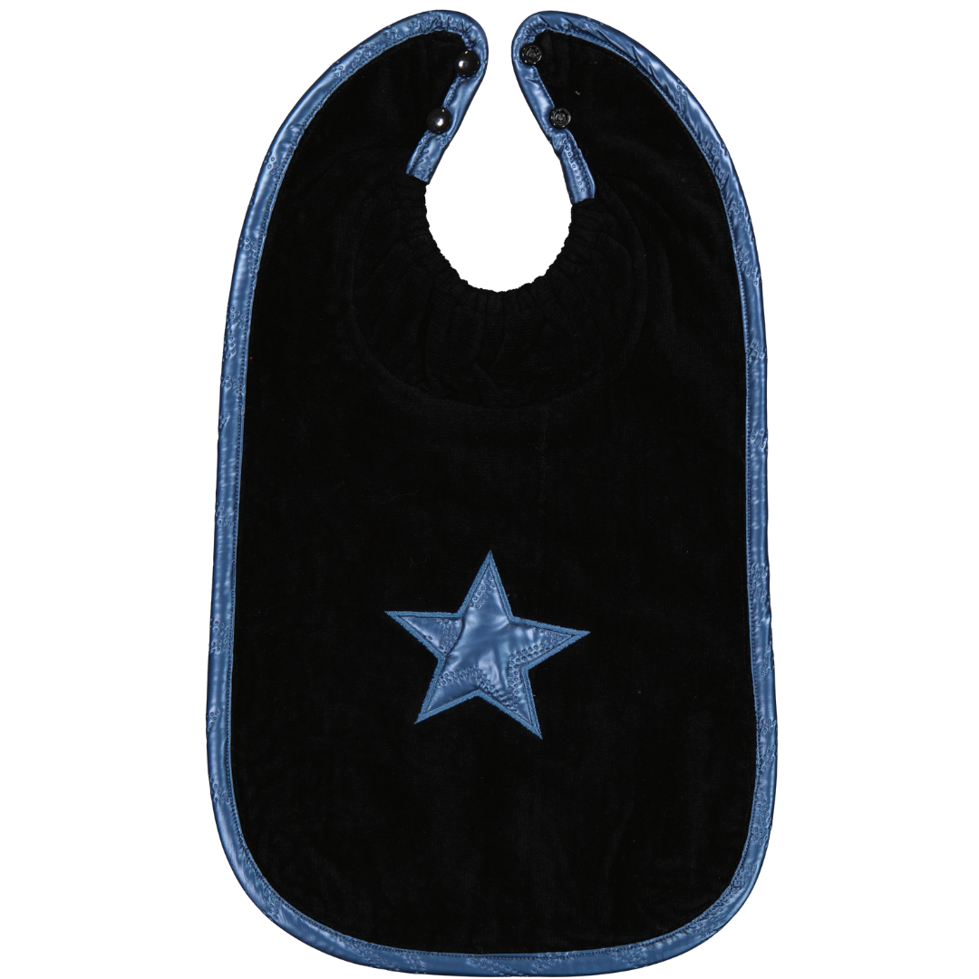 Dacee Puffer Star Bib - BB73A/H