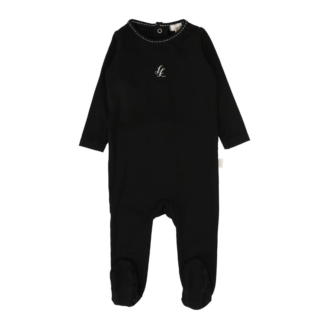 Lil Legs Emblem Footie - LEF